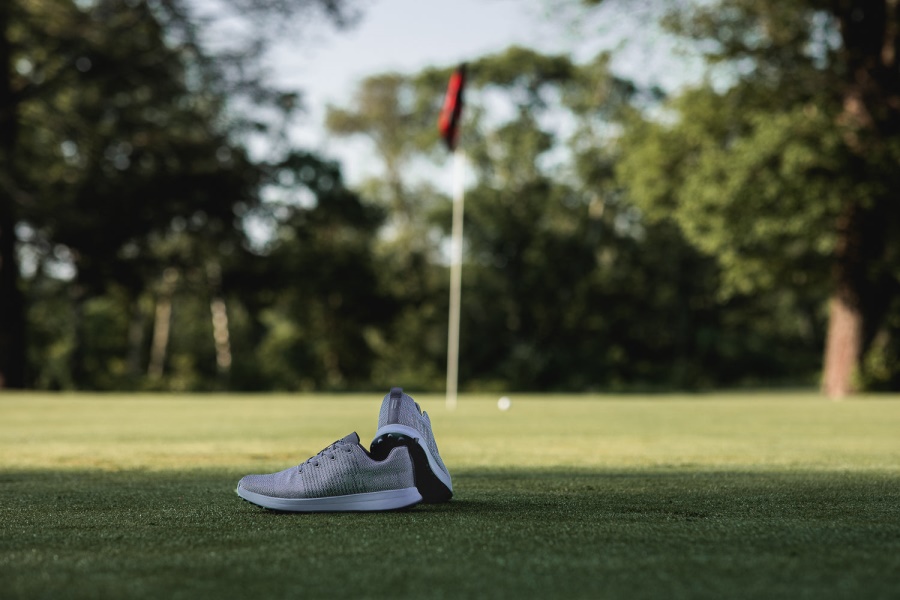 Zapato De Golf Matryx De Nobull Para Hombre Pizarra