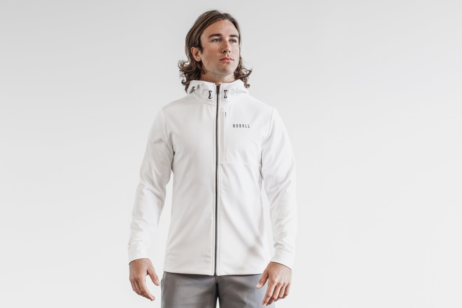 Chaqueta Softshell Hombre Nobull Glaciar