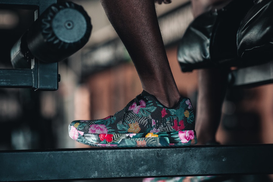 Zapatillas Nobull Hombre Plus Tropical Medianoche