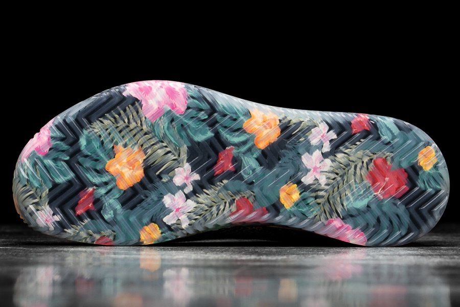 Zapatillas Nobull Hombre Plus Tropical Medianoche