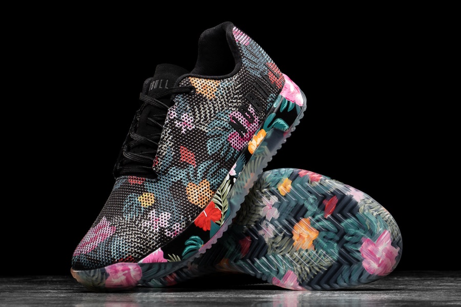 Zapatillas Nobull Hombre Plus Tropical Medianoche