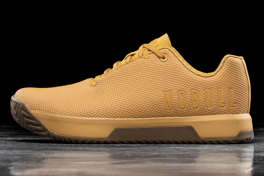 Zapatillas Nobull Hombre Plus Trigo